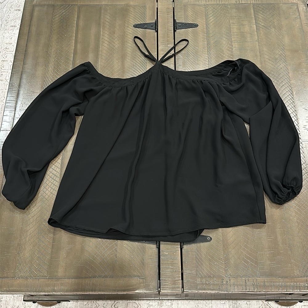 Black blouse